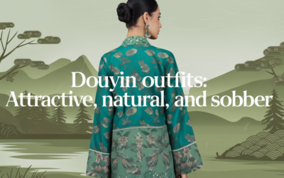 Douyin Outfits: Redefining Global Fashion Trends