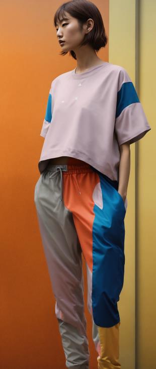 The Future of Athleisure Flat Layouts