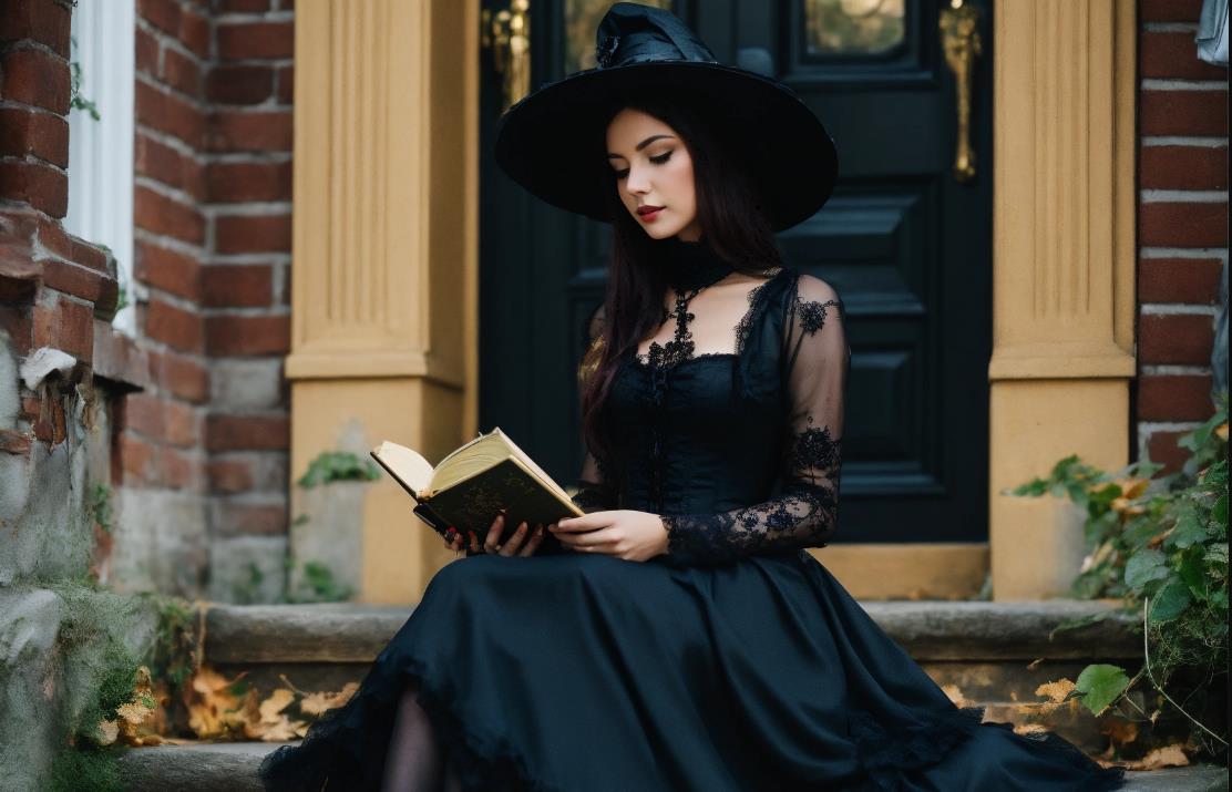12 Clean Goth Outfit Inspirations You Will Love!