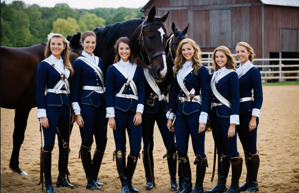 15 Best Equestrian Dress to Impress Outfit Ideas