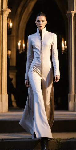Timeless Competition Look