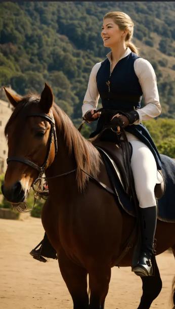 Retro Equestrian: Vintage-Inspired Attire