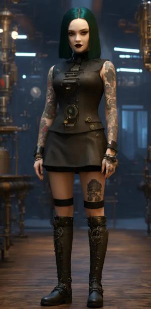 The Atmospheric Alchemist
