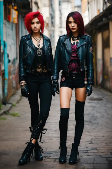 Gyaru Punk Rock Rebellion