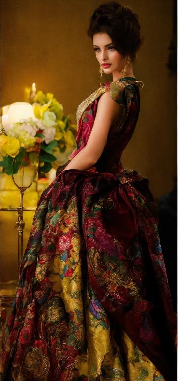 The Influence of Royal Fashion on Modern Designers