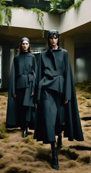 The Forager’s Cloak