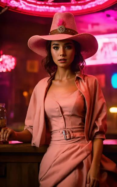 The Power Suit telenovela dress to impress
