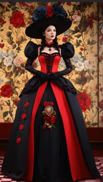 The Stylish Walking Dress victorian dress to impress