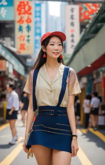 Casual Gyaru Street Style Gyaru Dress to Impress TokyoFashion