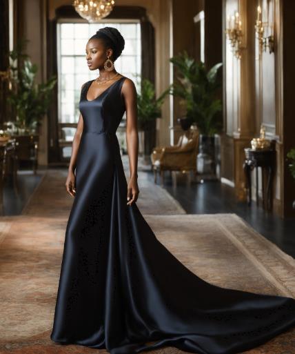 The Show-Stopping Ball Gown victorian dress to impress