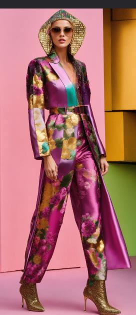 The Statement Jumpsuit