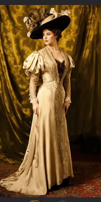 The Intimate Boudoir Dress