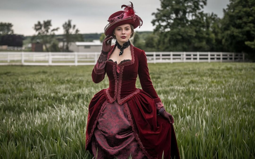 15 Victorian Dress to Impress Outfit Ideas