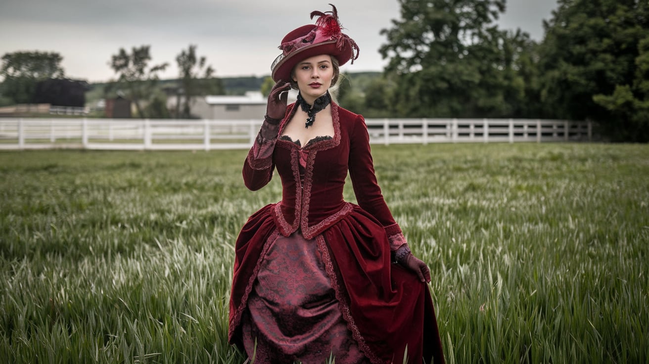 15 Victorian Dress to Impress Outfit Ideas