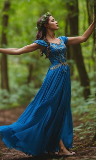 DIY Enchantment: Creating Your Own Magical Outfit