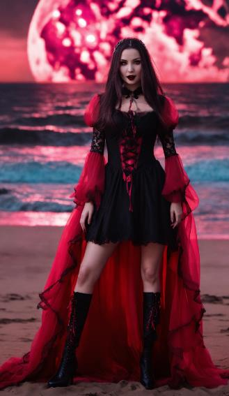 Steampunk Sorcerer: Magic Meets Machinery enchanted night dress to impress