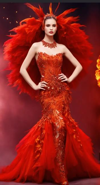 Phoenix Rising: The Flame of Rebirth