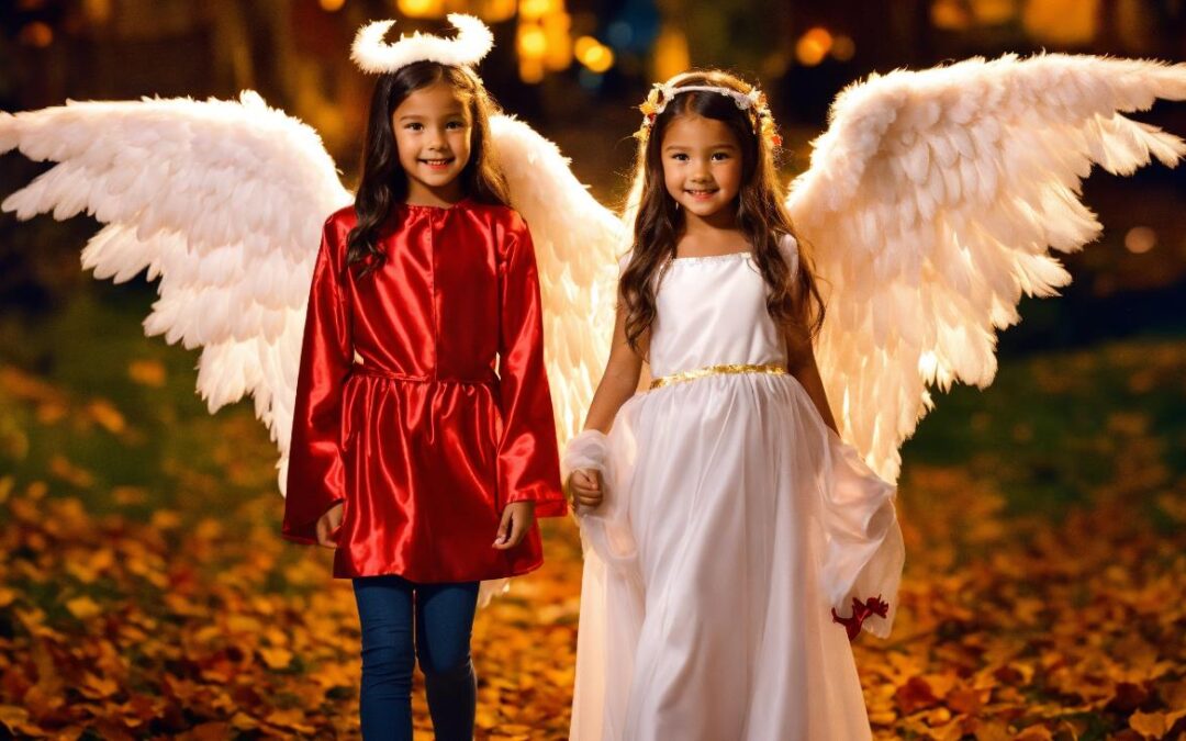 Angel in Disguise Dress to Impress