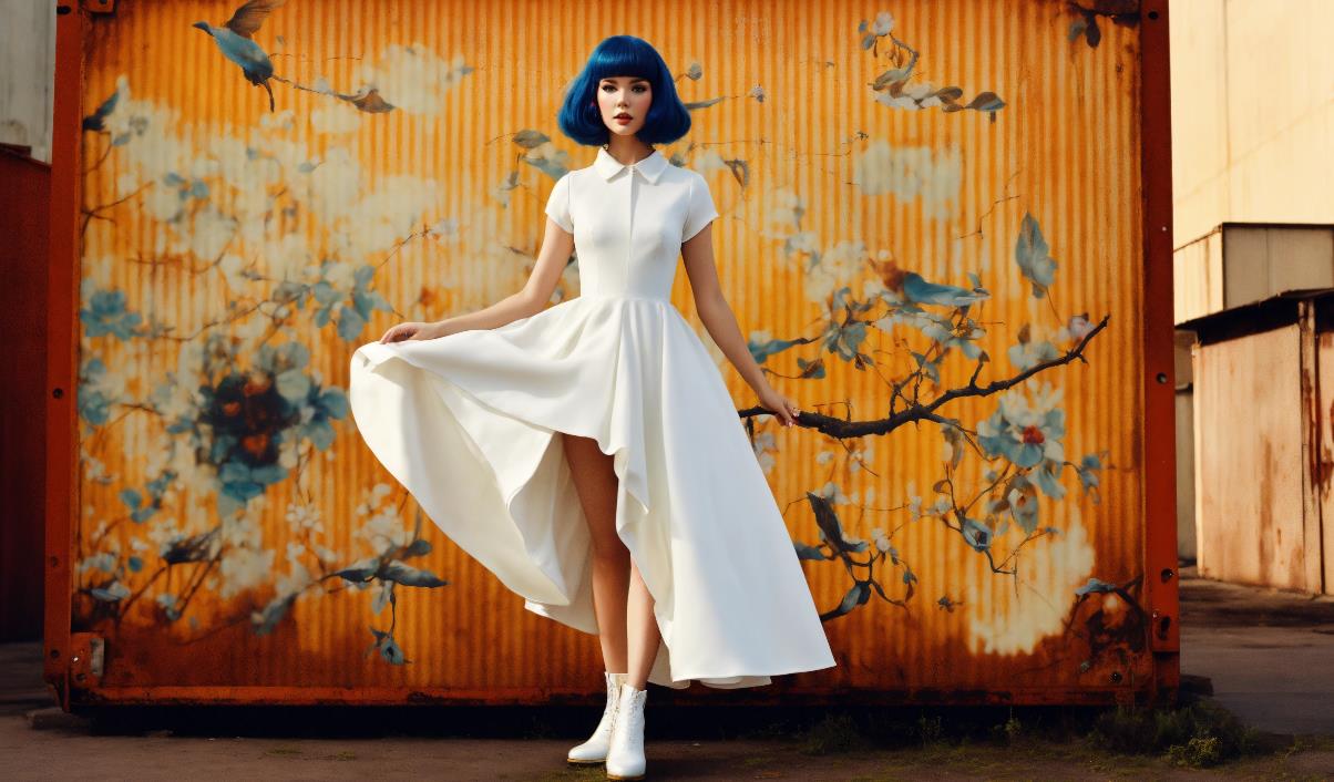 Koi Fish Dress to Impress