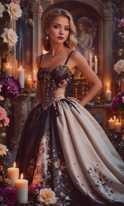 Ero Lolita: Sensual and Elegant