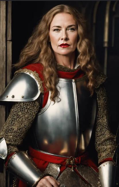 Joan of Arc: The Warrior Maid