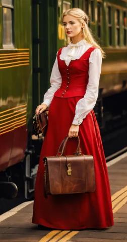Vintage Vibes for Modern Models
