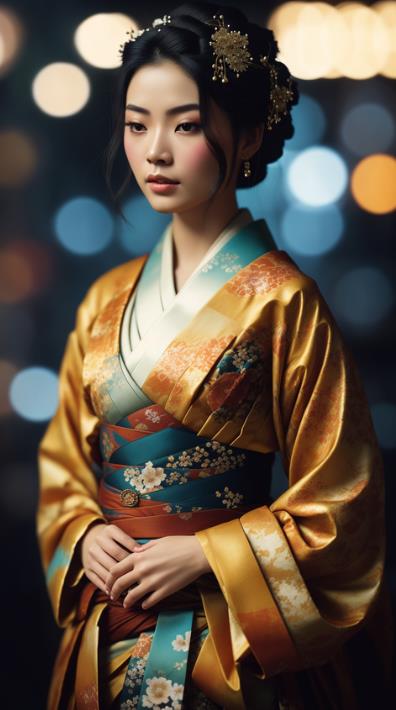 Qi Lolita: Chinese Elegance lollita dress