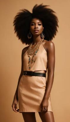 Bow-Adorned Slip Dress