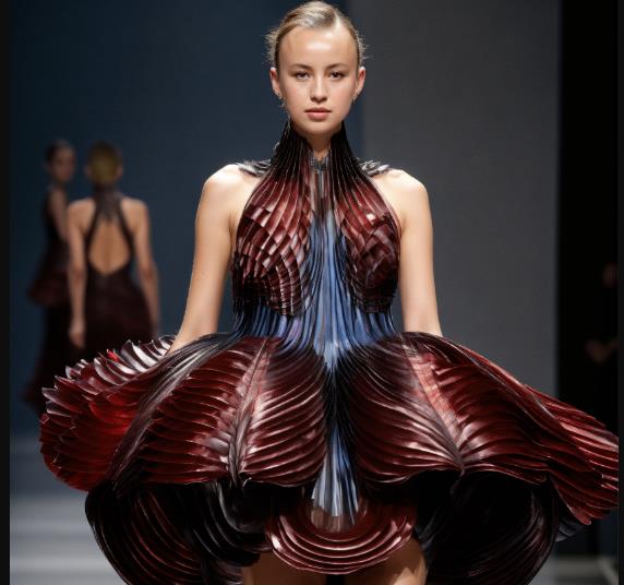 Festival-Ready Metal Fashion
