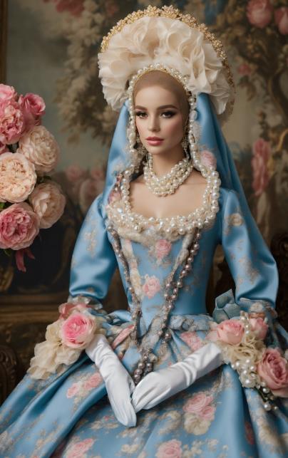 Marie Antoinette: The Queen of Opulence