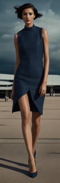 The Cut-Out Dress: Chic & Modern hollywood fashion