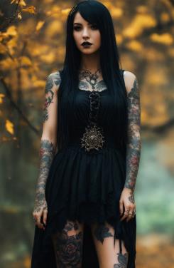 Gothic Elegance