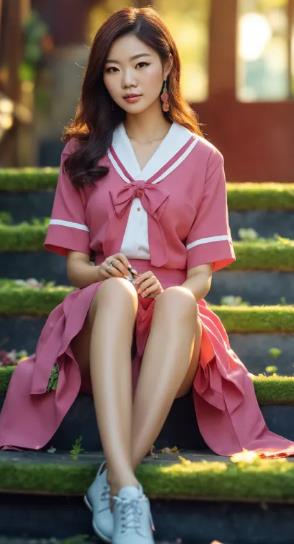 Peter Pan Collar Dress coquette dress