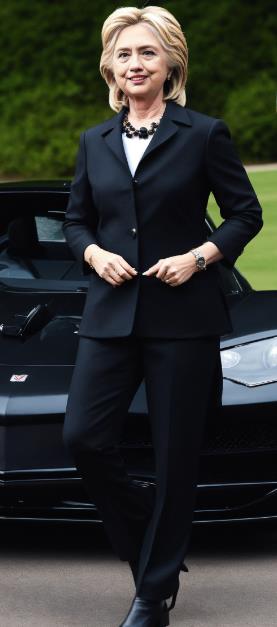 The Power Suit: Strong Meets Chic hollywood fashion