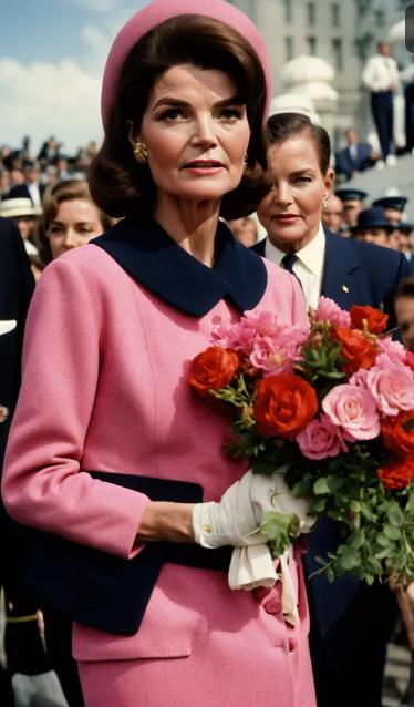 Jackie Kennedy: The First Lady of Style historical figures outfit