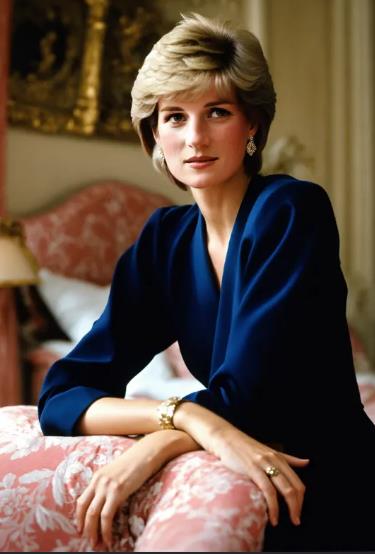 Princess Diana: The People’s Princess