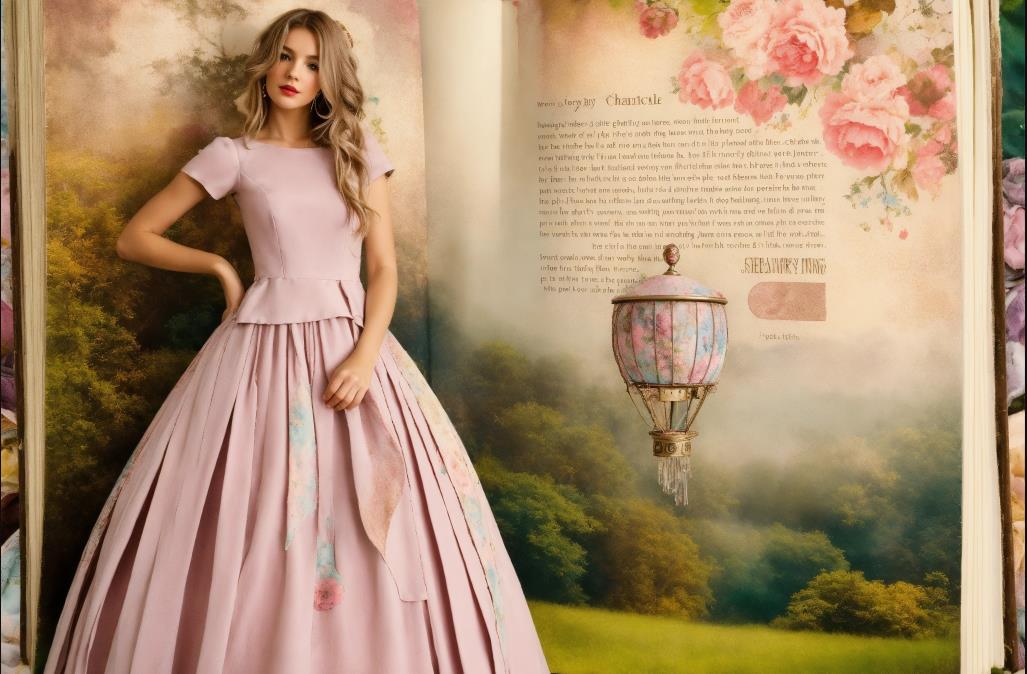 Enchanted Dress
