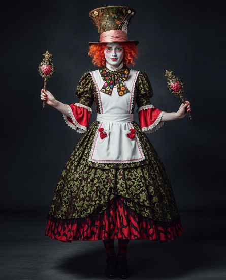 Mad Hatter alice in wonderland outfit ideas