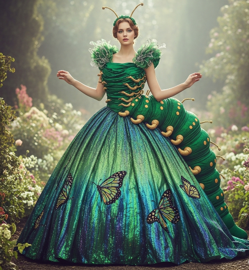 The Caterpillar