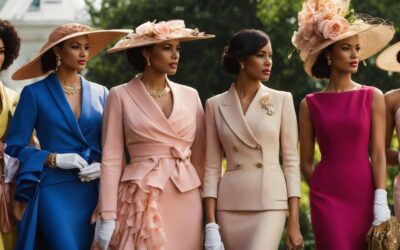 15 First Lady Dress to Impress Outfit Ideas