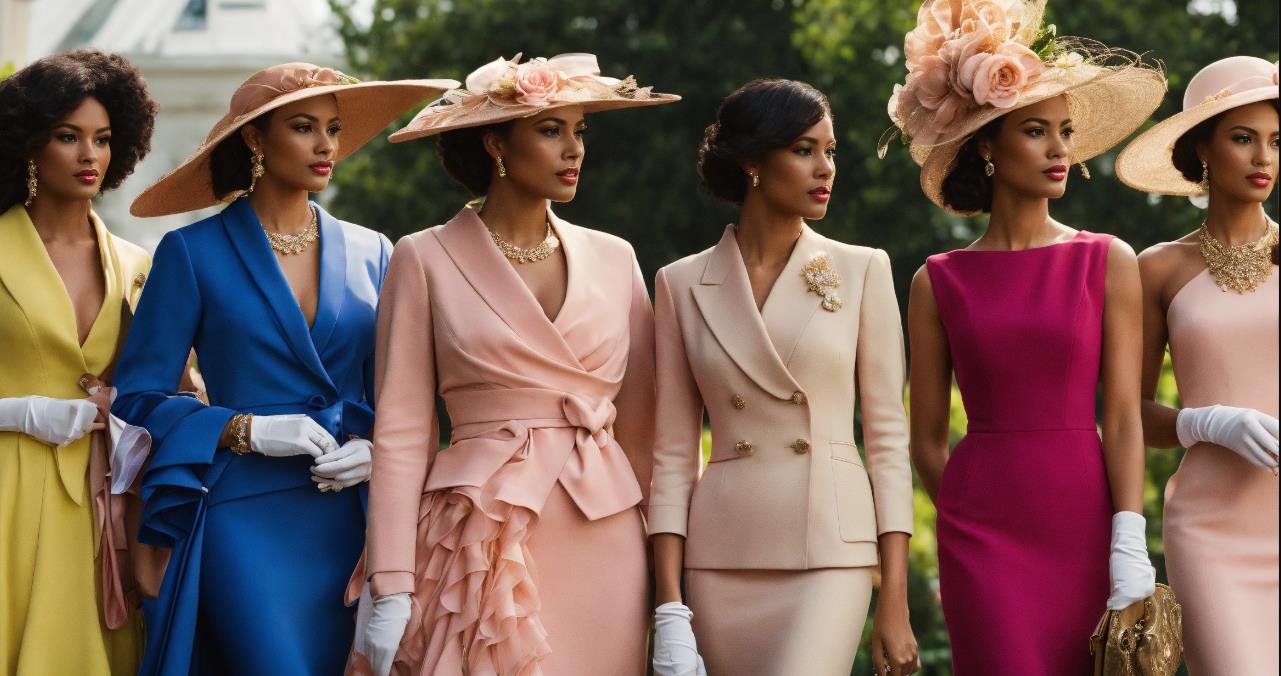 first lady dress to impress