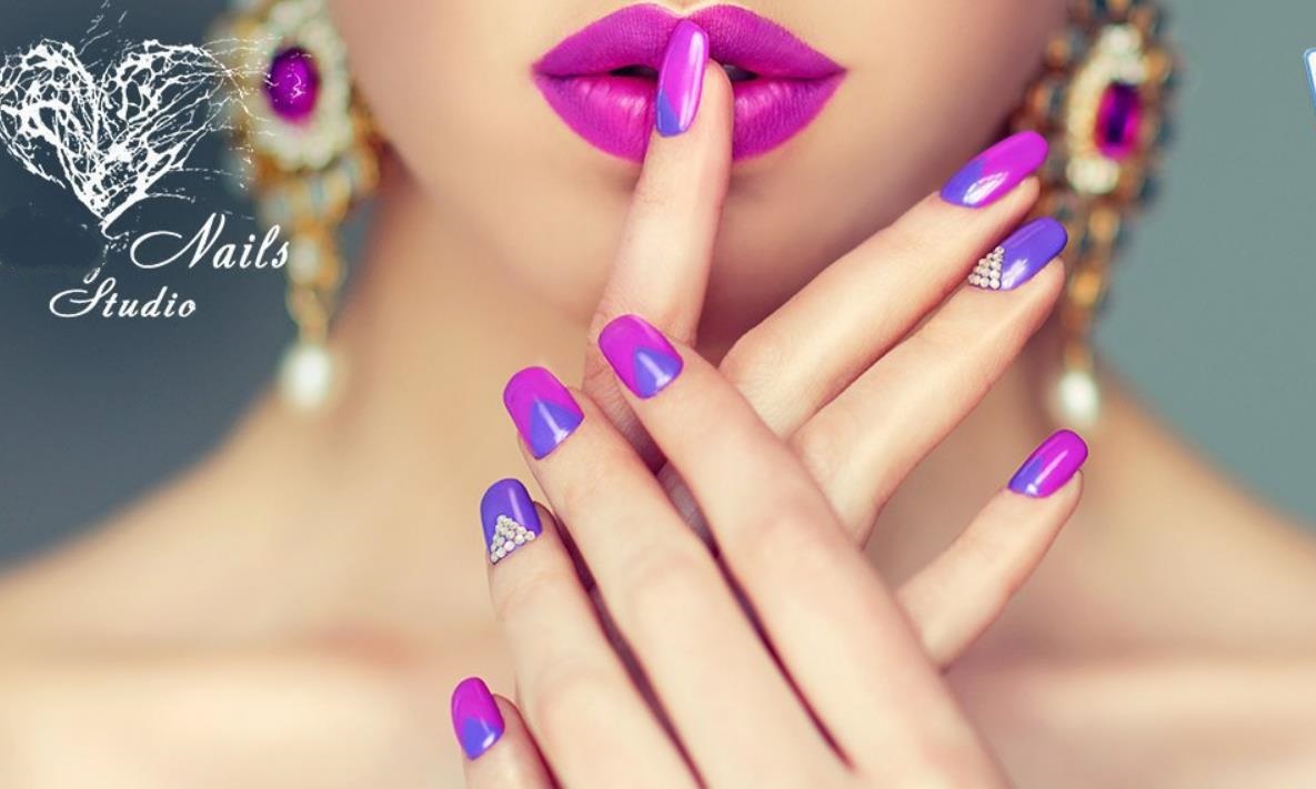 classy fall nails