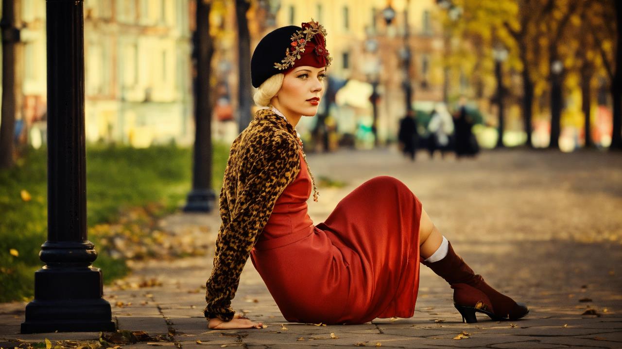hipster dress to impress