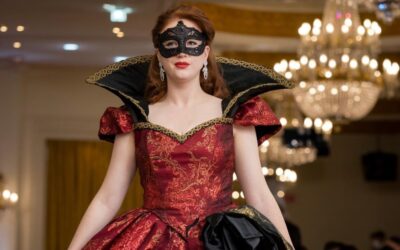 17 Best Masquerade Dress to Impress Outfit Ideas