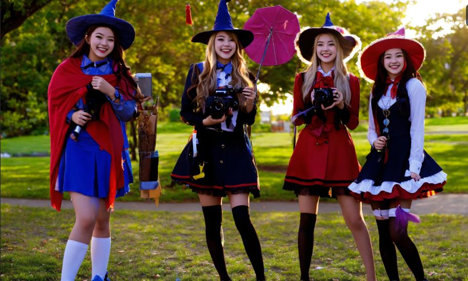 fall festival outfit