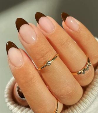 Floral Chocolate Tips