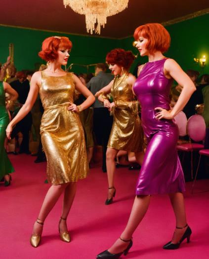 Themed Party Costumes