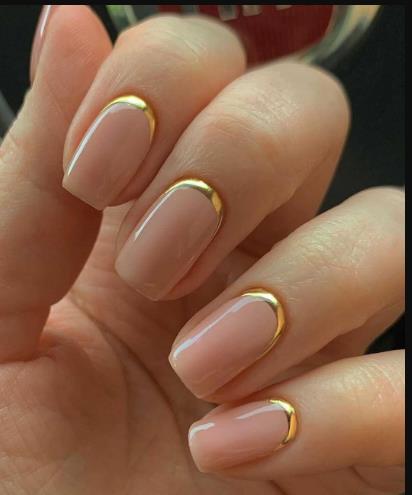 Gold Cuffs