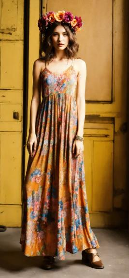 Bohemian Flair