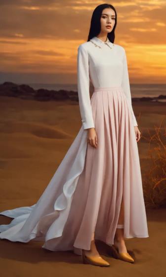 New Romantic Flair